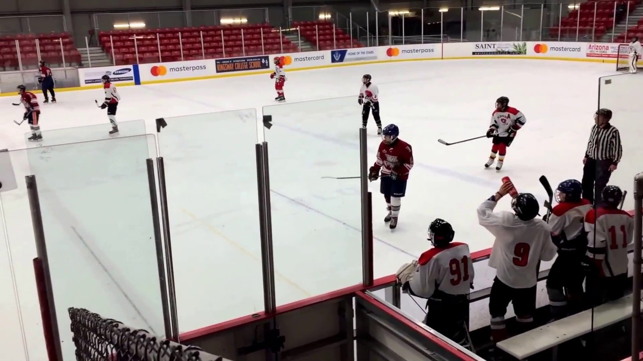 Redmond vs Neil McNeil - Dec 20, 2016