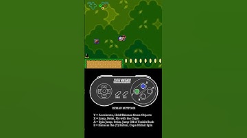 Midair P-Switch Activation (Choose Your Style) | #tips #kaizomario