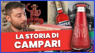The History of Campari | Food Stories | PRATTQUELLO
