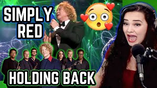 Simply Red "Holding Back The Years" | Opera Singer Reacts