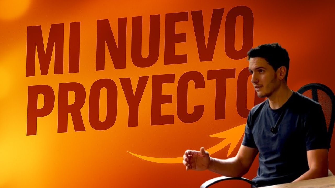 MI NUEVO PROYECTO: vuelta al canal y gran reto