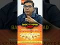 Basic Olympiad Prep 🏆 | Smart Strategy for Beginners 📘 #harshsir #olympiad #VED #shorts