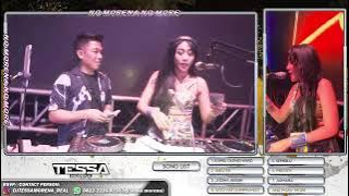 SHELTER FUNKOT HOUSE MUSIC MIXTAPE NEW YEAR 2025 AT DISKOTIK STASIUN SURABAYA BY DJ TESSA MORENA