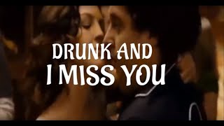 Kiddo - Drunk And I Miss You (ft. Jay Z & Decco) | StarSoundX Edit | Lyric Video