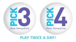 Pick 3/Pick 4, Evening, April 5, 2019