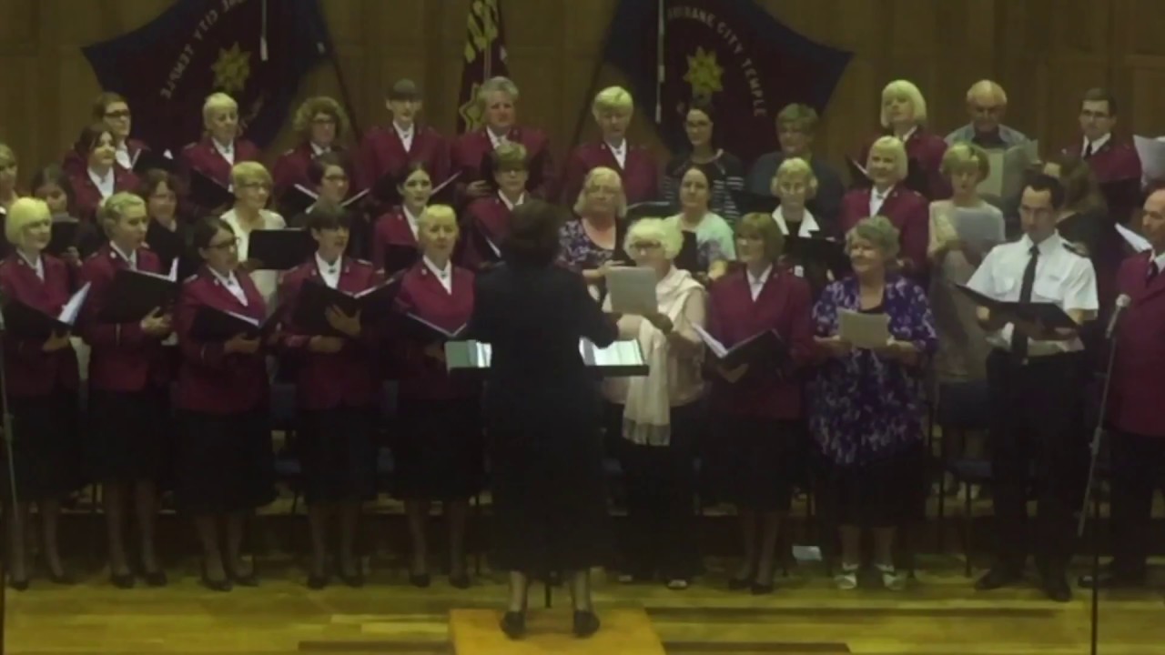 The Hallelujah Chorus at Brisbane City Temple YouTube