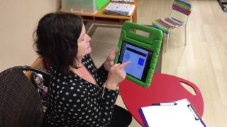 Programming Tap Speak Sequence with Pictures