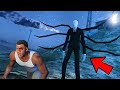 GTA 5: SLENDERMAN ATTACKED ME IN THE FOREST (PART 2)