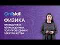 ФИЗИКА 8 класс : Проводники, непроводники, полупроводники электричества