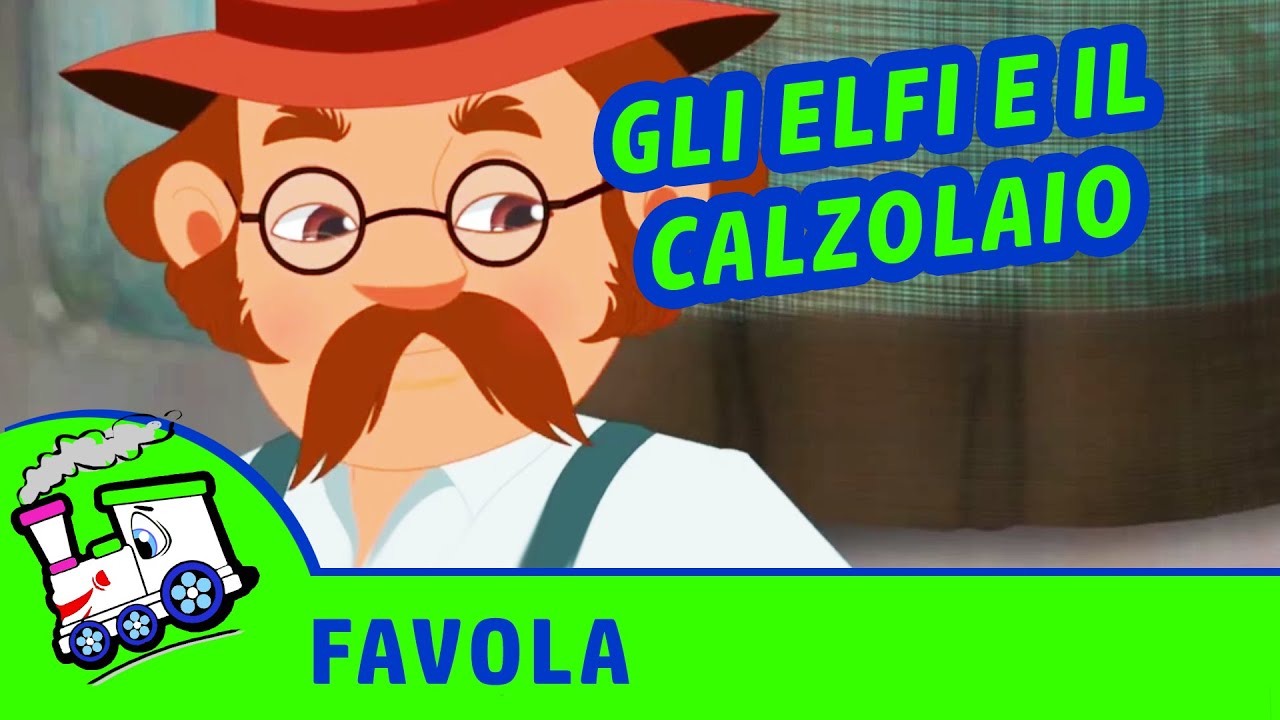 GLI GNOMI e IL CALZOLAIO Fiabe e storie della buonanotte per bambini Ciuf Ciuf YouTube GLI GNOMI e IL CALZOLAIO Fiabe e storie della buonanotte per bambini Ciuf Ciuf YouTube