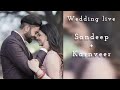 Sandeep kaur bandesha  ll wedding ceremony ll amrit production