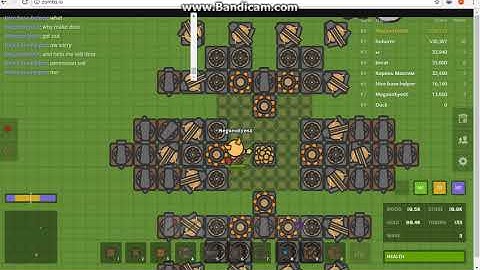 3 players best base (zombs.io) (part 1)