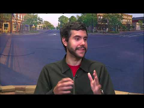 YouTube video