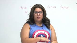 San Diego Mesa College Honors Program, Training Workshop One, Fall 2016