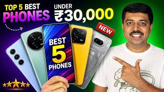 Top 5 Best Phones Under ₹30,000 🔥 Best Smartphones in 2026 screenshot 5