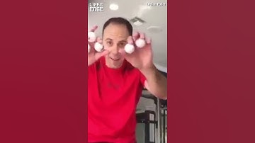 Extreme Juggling