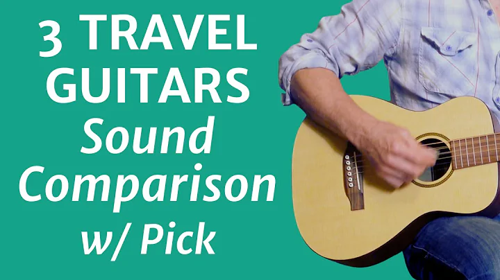 Travel Guitar Sound Comparison - w/pick - Little Martin vs Baby Taylor vs Cordoba Requinto
