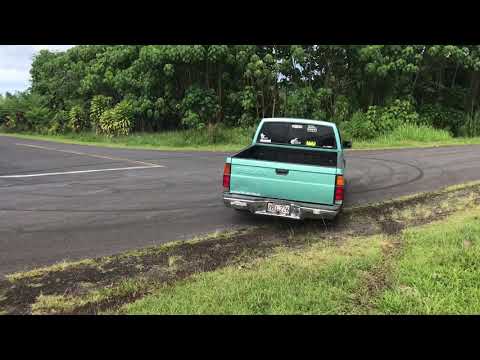 Turbo hardbody donuts