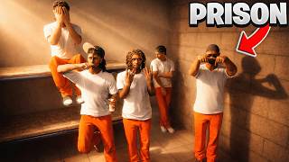 GLOCK SWITCH Gang Used for PRISON BREAK in GTA 5 RP