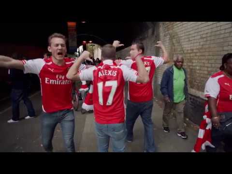 The North London Derby on NBCSN, Sunday 7a ET