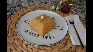 Tam Ölçülü Tam Tutan İrmik Helvası Tarifi İrmik Helvası Nasıl Yapılır? Stay At Home