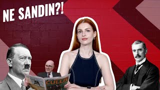 Hitlere Meydan Okuyan Futbolcu Ne Sandın? Müjde Elmas Yemeksepeti Market