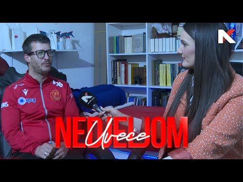 NEDJELJOM UVEČE: Velizar Bato Obradović, 11. 1. 2026.