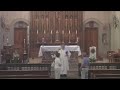 Mass at St Michael the Archangel
