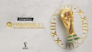 FIFA MOBILE | ONE MORE GAME BY HOPE #fifa #fifamobile #fifa22 #fifa21 #fifa23 screenshot 4