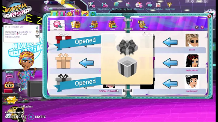 MSP Mailtime #01 | SO MANY RARES