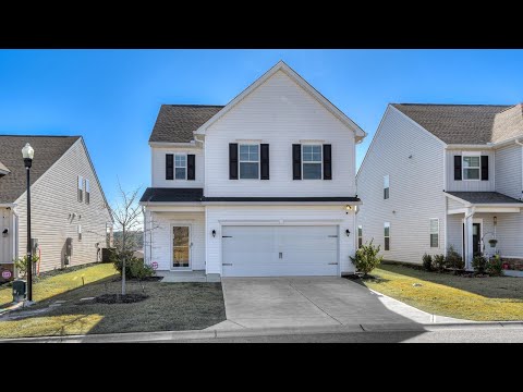 205 Mansell Pk, Aiken, SC home video tour