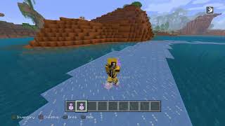 Minecraft Playstation4Just Chelling