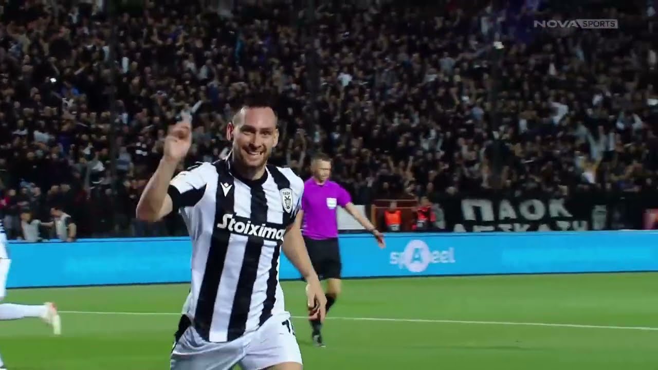 ΠΑΟΚ Το πιο μάγκικο πρωτάθλημα Highlights από τα 4 τελευταία παιχνίδια Πως τους πήραμε όλους σβάρνα!