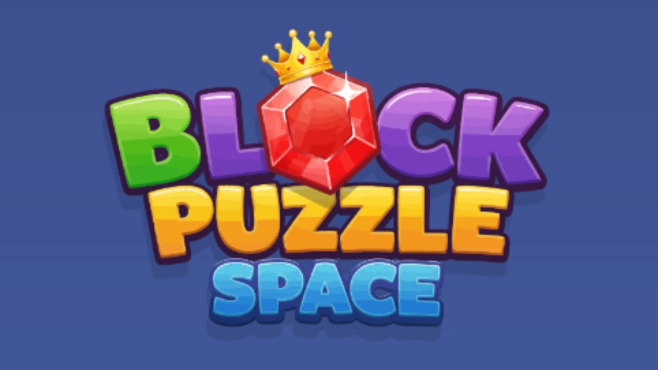 Block Space Puzzle! Gameplay Android - YouTube