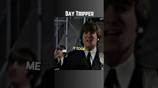 The Beatles’ Guitar Masterpiece #60smusic #lovesong #pop #lyrics #shorts #thebeatles #daytripper