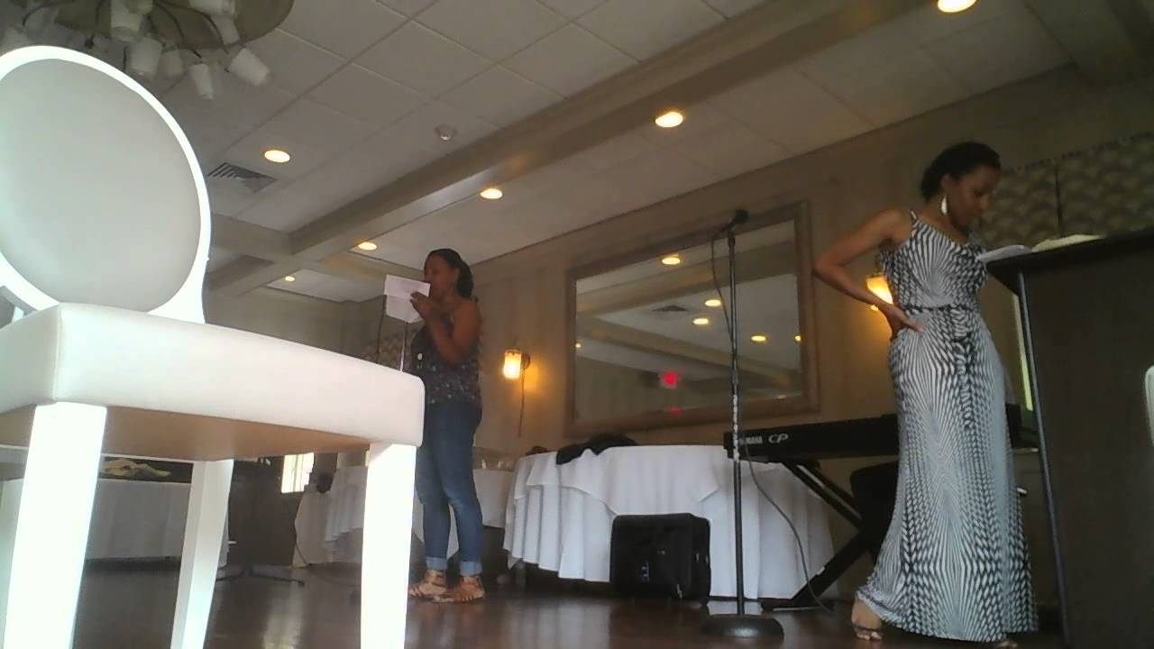 Golden Video rehearsal