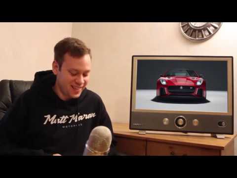 F-Type May Go Electric and Other News! Weekly Update