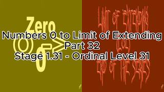 𝗡𝗨𝗠𝗕𝗘𝗥𝗦 𝟬 𝗧𝗢 L҉I҉M҉I҉T҉ ҉O҉F҉ ҉E҉X҉T҉E҉N҉D҉I҉N҉G҉ [Part 32/375]