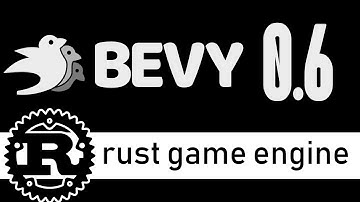 Bevy 0.6 -- Rust Game Engine Gets All New Renderer