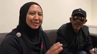 Episod Maaf Saleem Iklim & Isterinya, Julia Bachok
