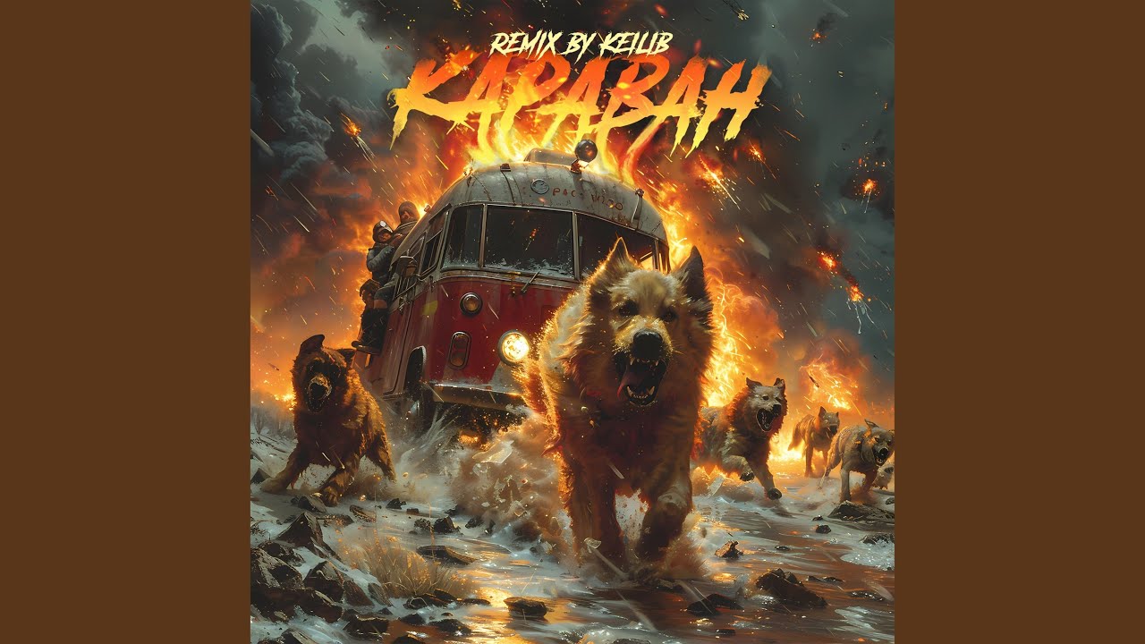 КАРАВАН (Remix by Keilib)