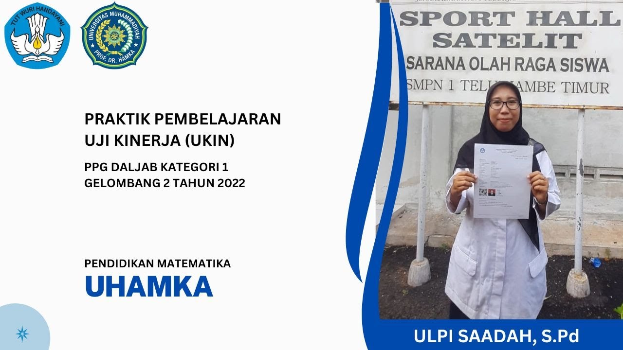 UKIN PPG DALJAB KATEGORI 1 GELOMBANG 2 TAHUN 2022 MATERI PERBANDINGAN SENILAI DAN BERBALIK NILAI