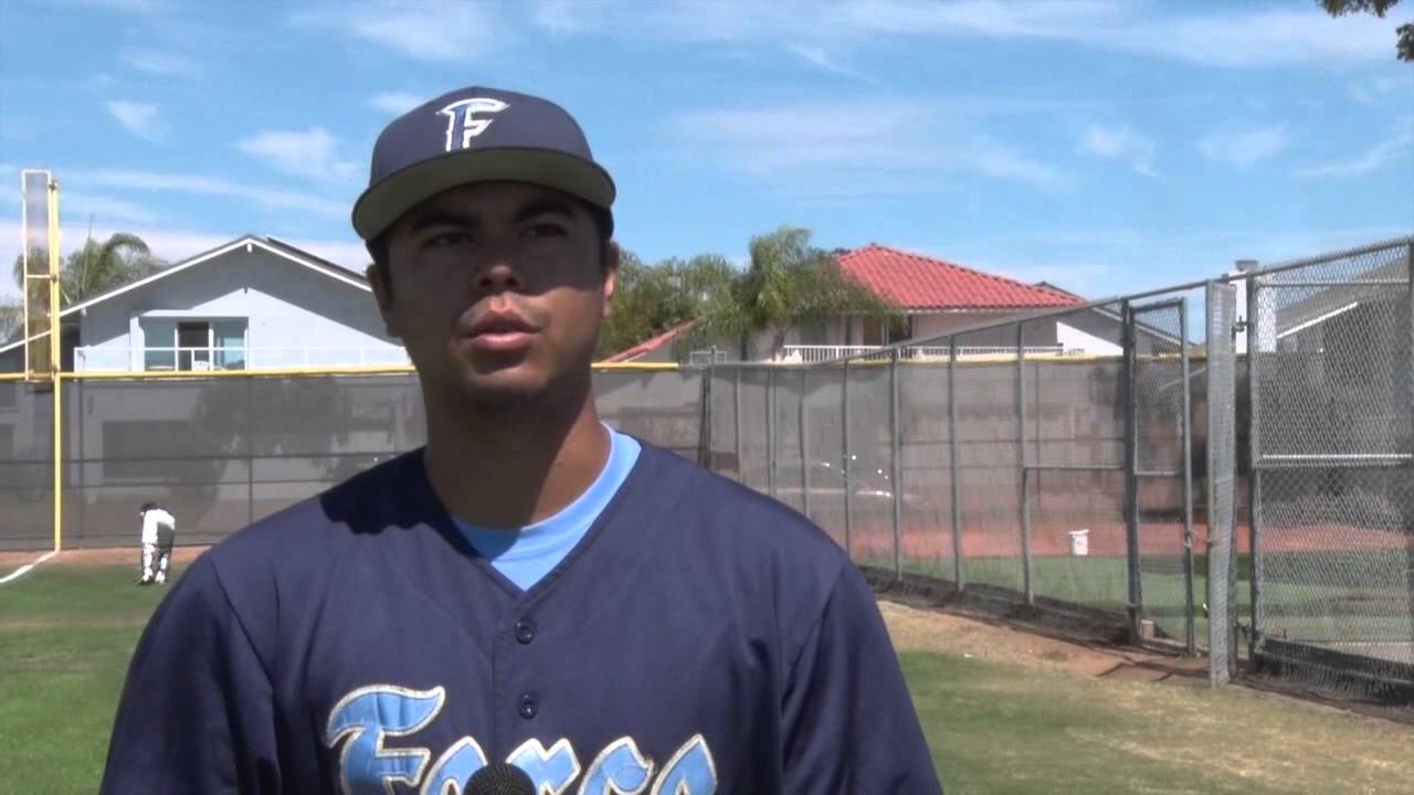 San Diego Force Spotlight: Jordan Deponte - YouTube