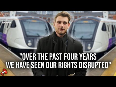 RUSH HOUR ON THE TUBE: The Truth About A Cashless UK & Digital IDs