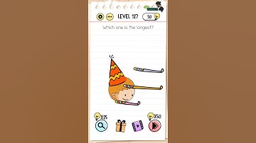 Brain Test Tricky Puzzles Level 127 #shorts Brain Game #iJustAddict