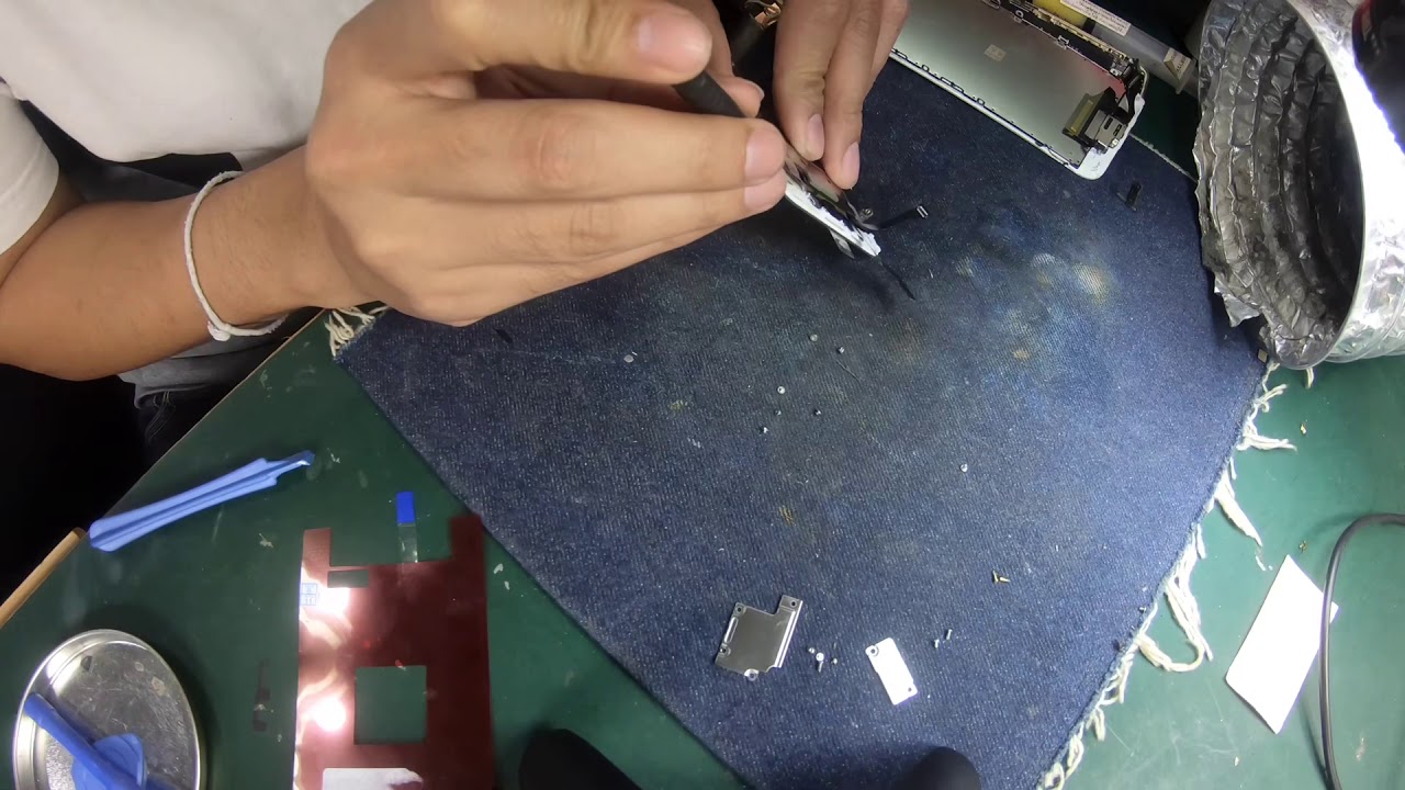 วิธีเปลี่ยนจอไอโฟน 6s How to lcd iPhone 6s