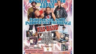 PasBand Live@OsakaJapan2014 ~ KESEPIAN KITA
