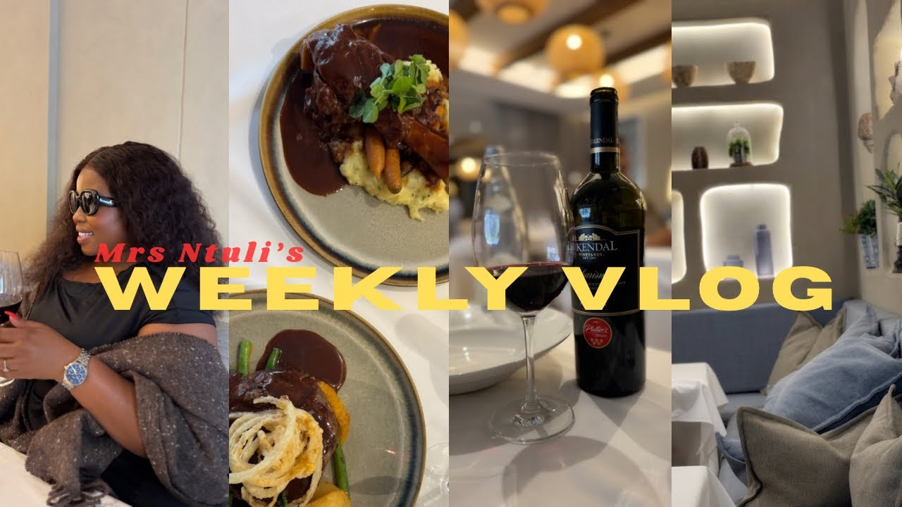 I bought my husband a Fossil watch for Father’s Day : Breakfast date | Groceries | skincare | Lunch