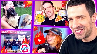 LA TATI SUAREZ Y COLITA DRAMA, MI CUMPLEAÑOS, LULI GONZALEZ FUNADA, VANDALIZAN OLGA