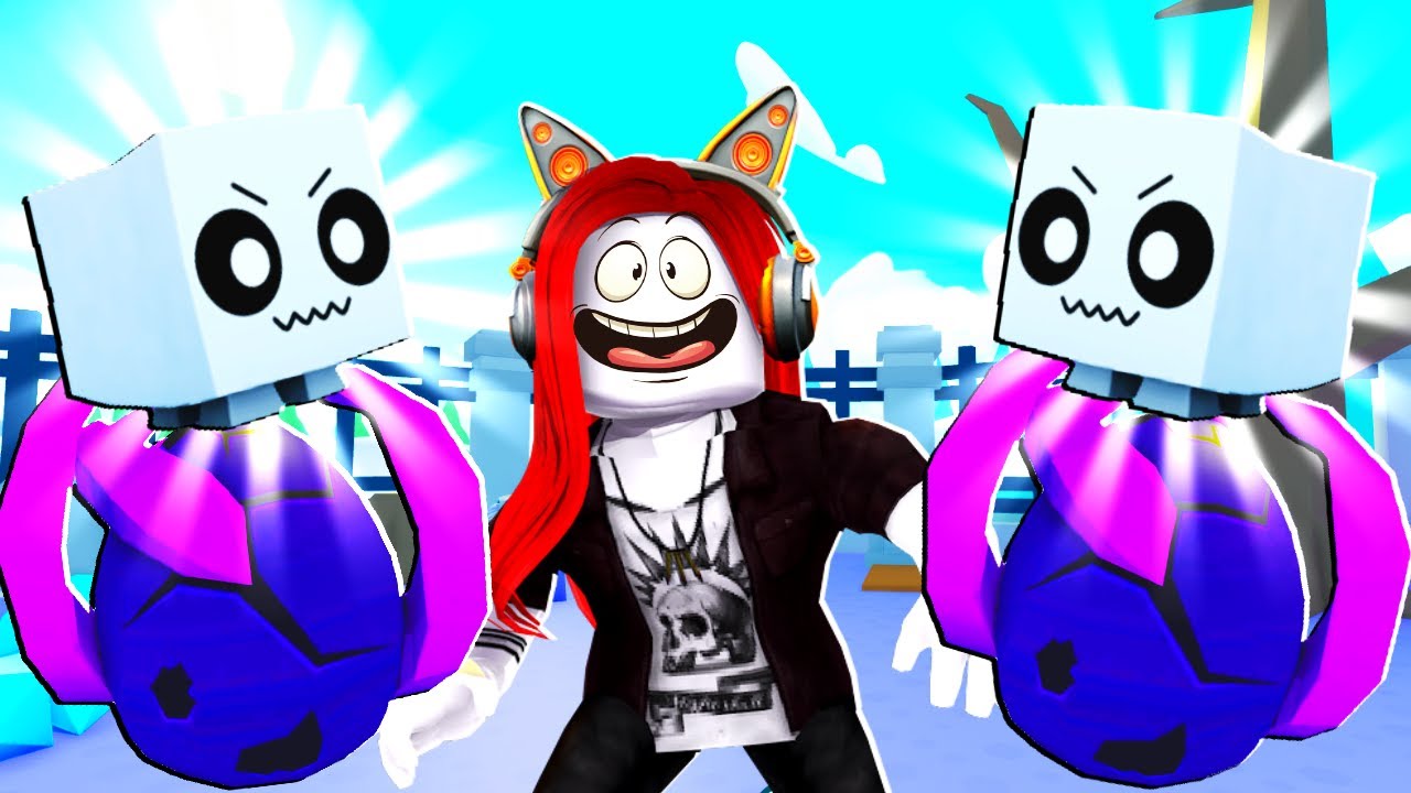 [Roblox] Pet Simulator X Update + Spooky Pets! 👻